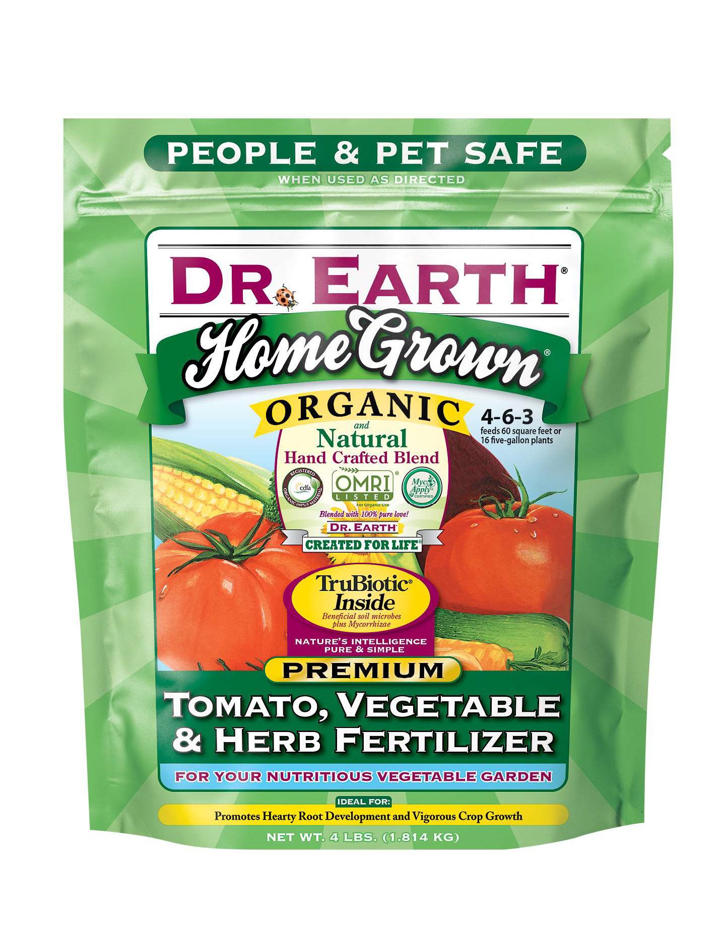 Top 5 Natural Fertilizers for Homegrown Vegetables: Boost Your Garden’s Yield Organically