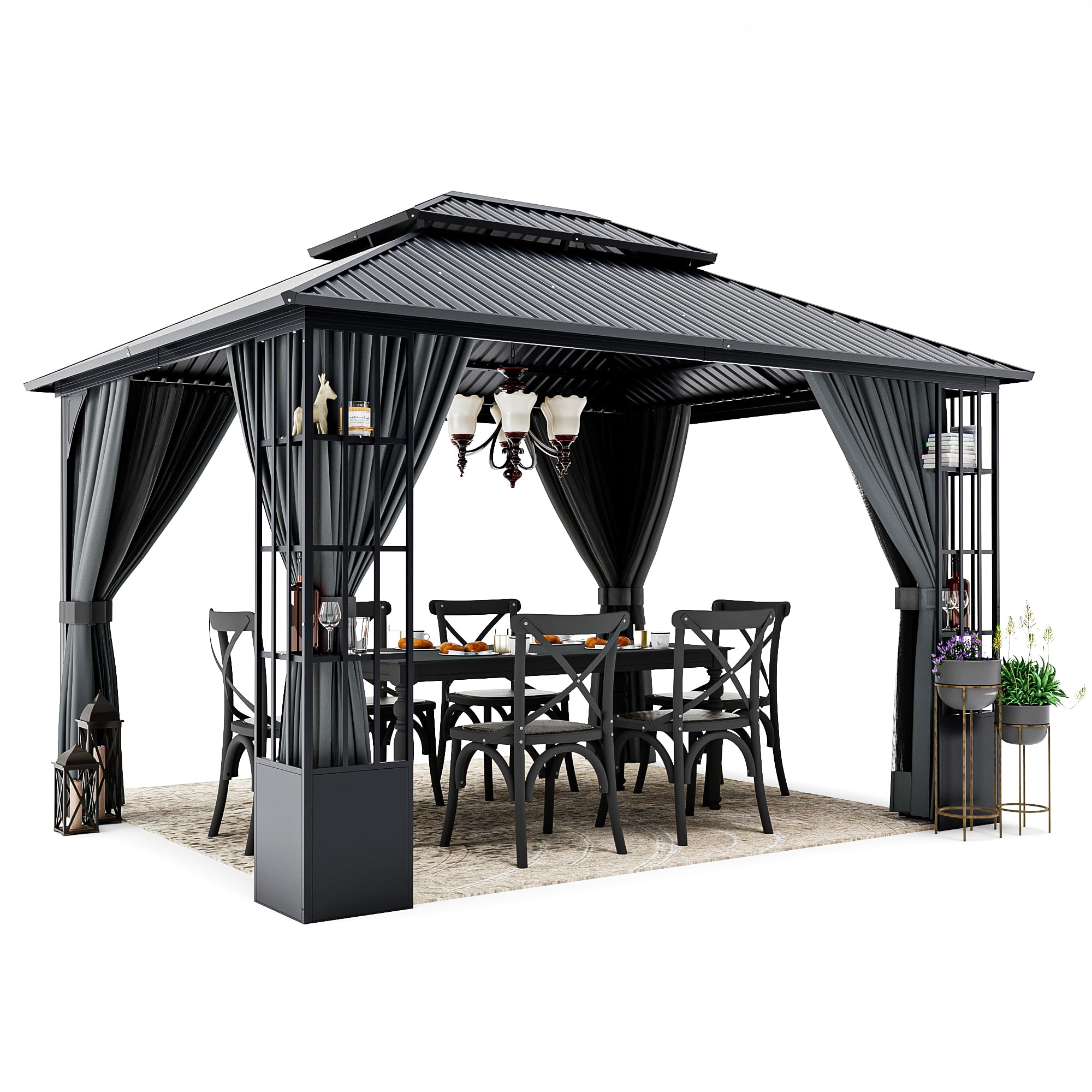 Top Gazebos to Transform Your Outdoor Space: 5 Stylish Options for 2025