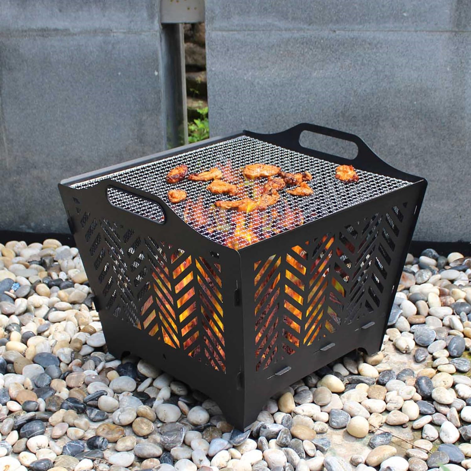 Top 5 Portable Fire Pits for Garden Ambiance: Enhancing Outdoor Comfort in 2025