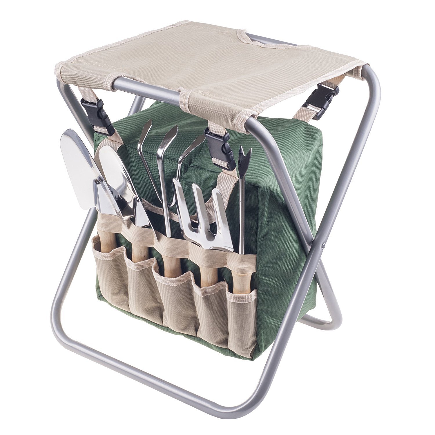 5 Best Folding Garden Kneelers with Tool Storage: Top Picks for Comfortable Gardening in 2025