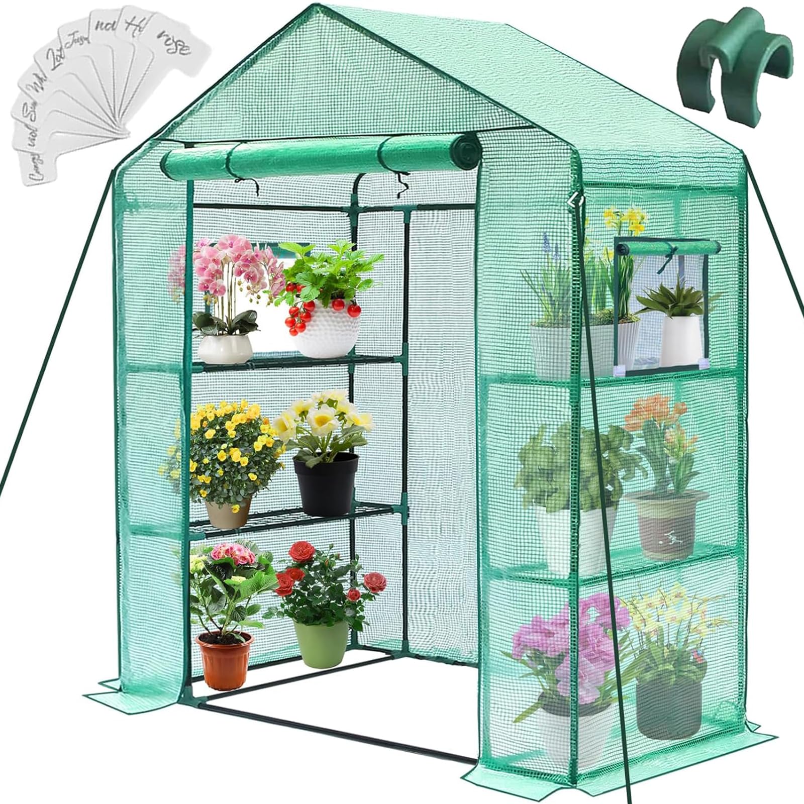 Top 5 Budget-Friendly Greenhouse Kits for Home Gardeners in 2025