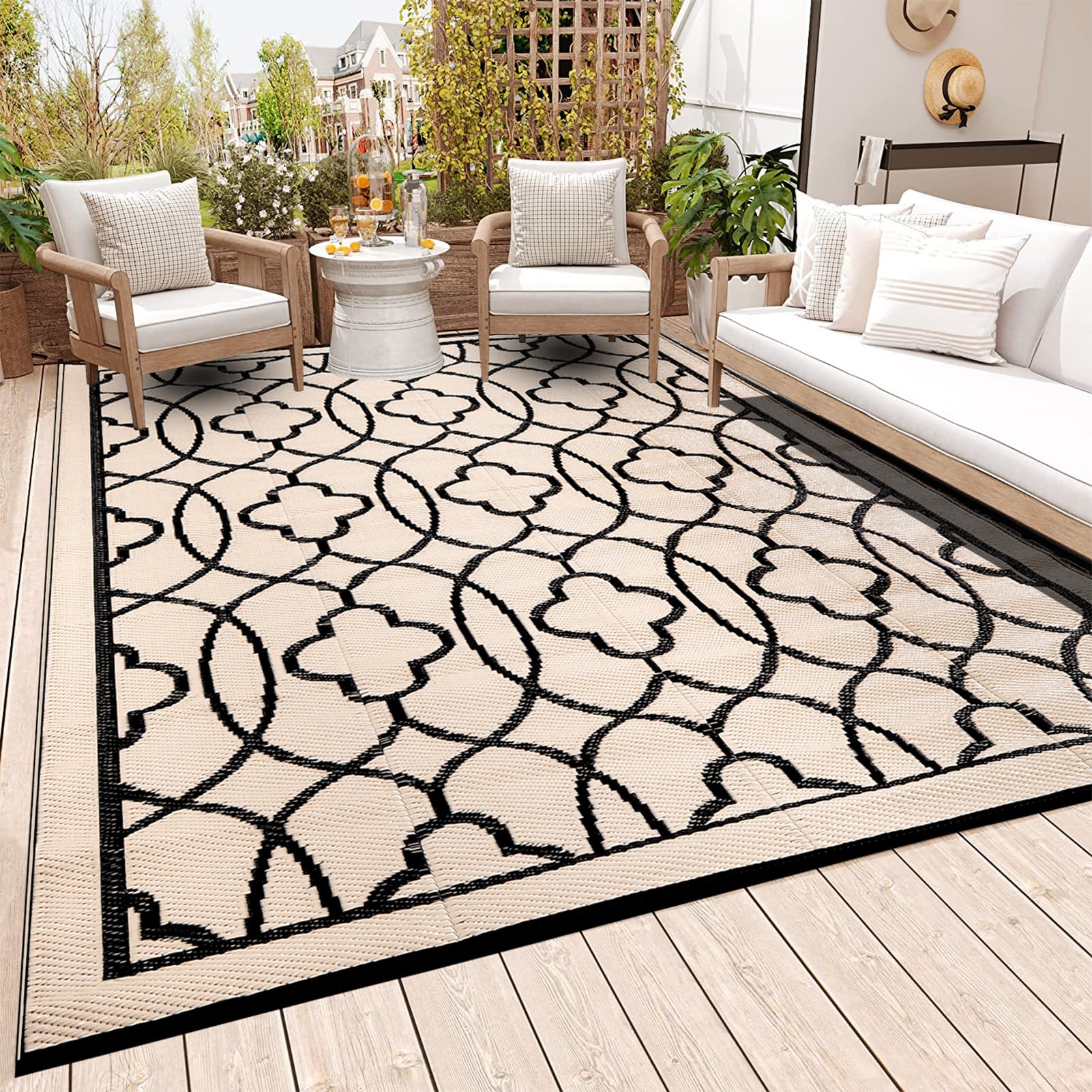 Best Outdoor Rugs for Garden Patios: Top Picks for 2025