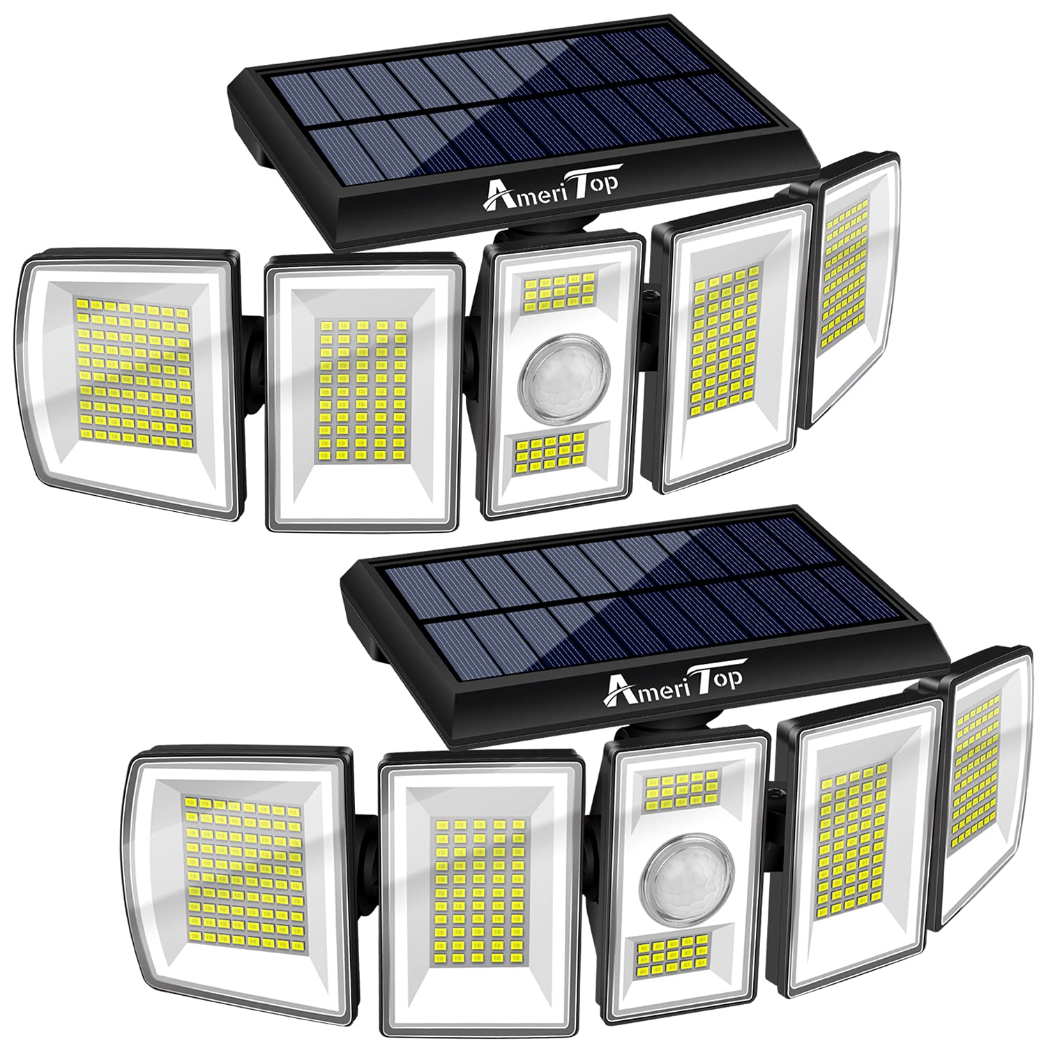 Top 4 Motion Sensor Lights for Garden Security: Illuminate and Protect Your Outdoor Space