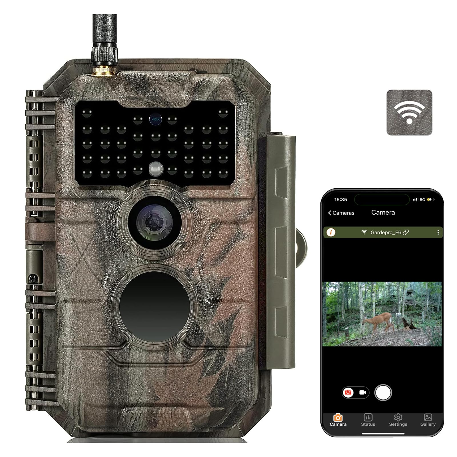 Best Wildlife Cameras for Capturing Garden Visitors: Top Picks for 2025