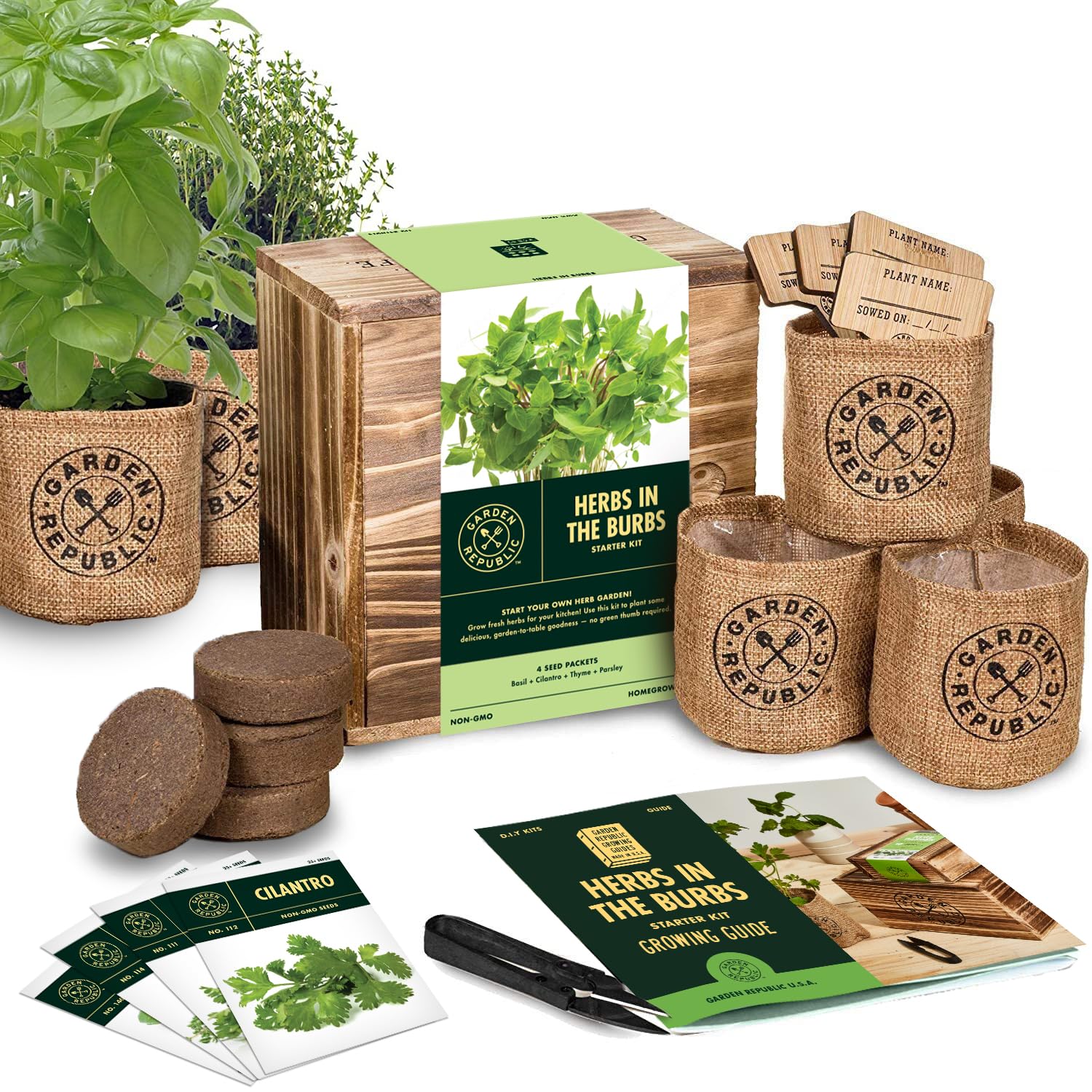 The Best Starter Kits for New Gardeners: Essential Tools for Beginners