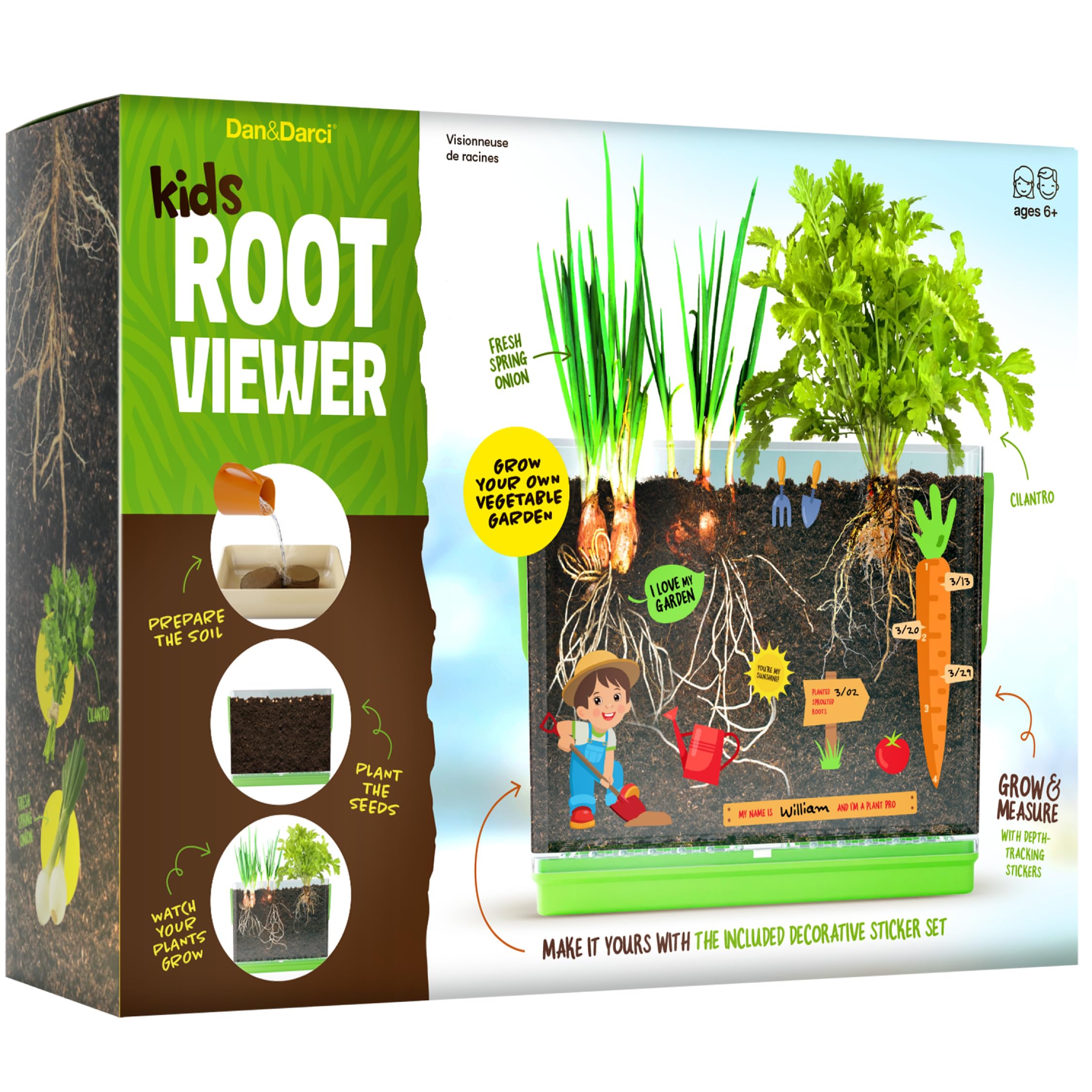 Top 5 Affordable Gardening Kits for Kids in 2025: Budget-Friendly Options for Young Green Thumbs