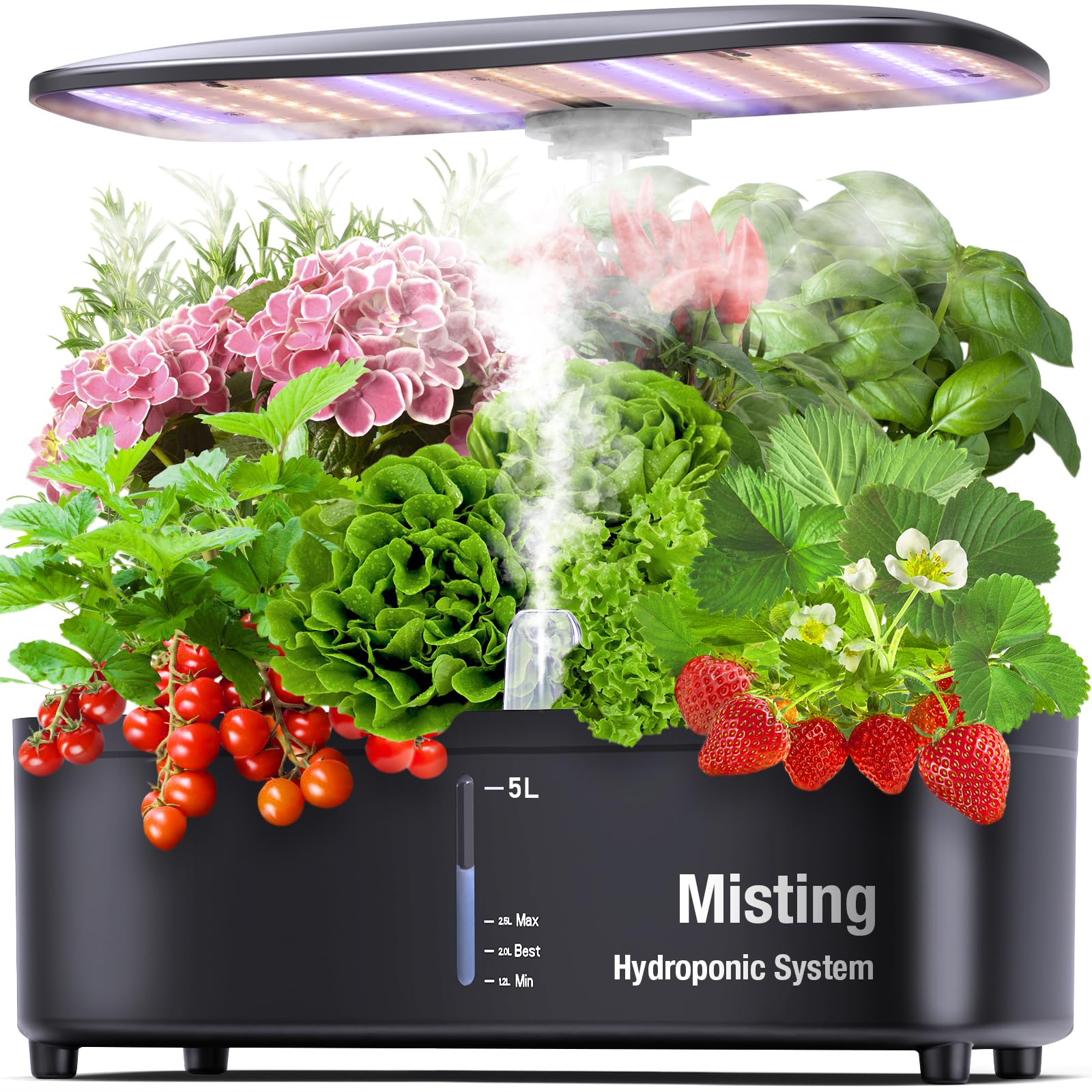 Top 5 Space-Saving Indoor Garden Kits for Small Apartments in 2025