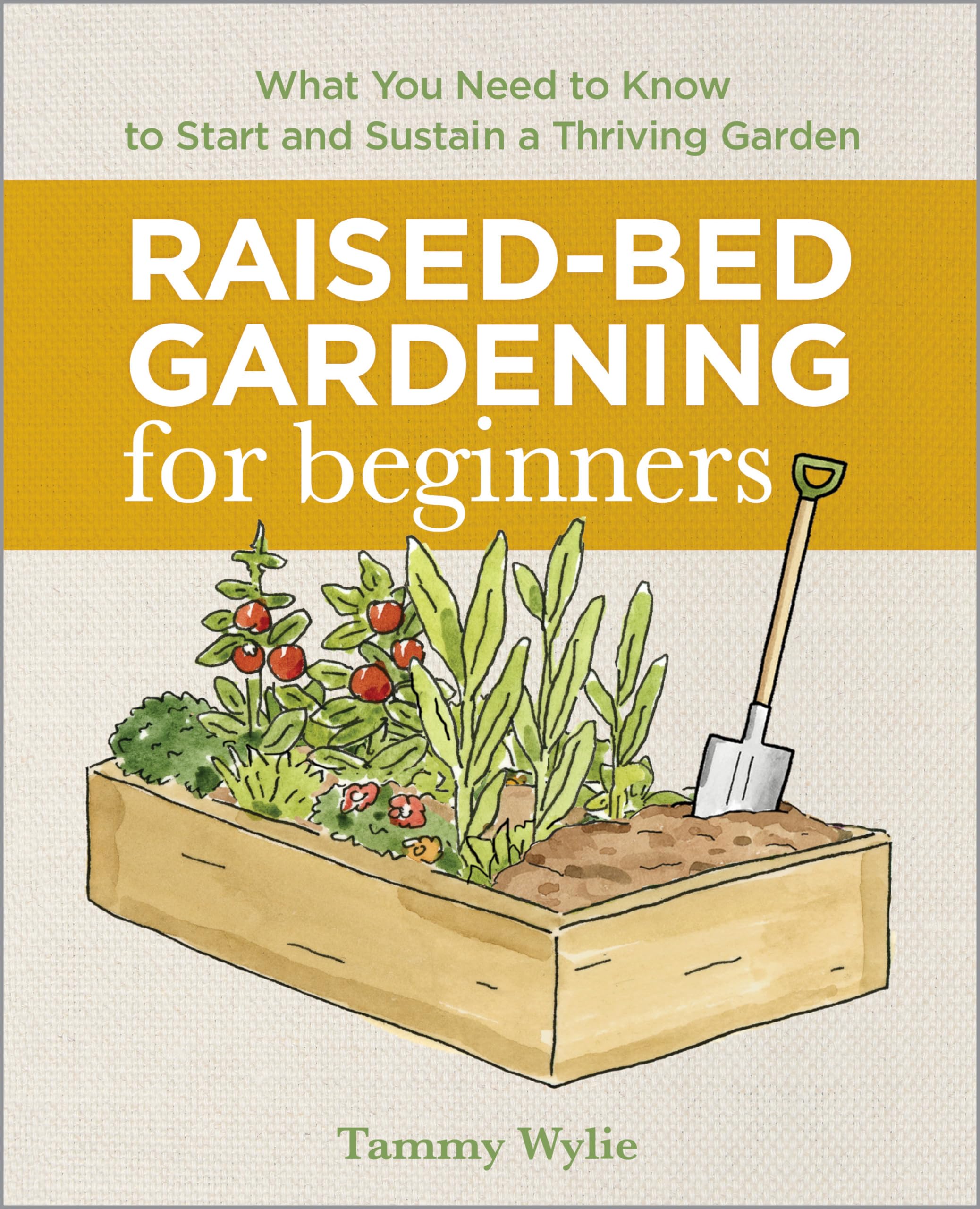 5 Best Gardening Books for Beginners in 2025: Essential Guides for New Green Thumbs