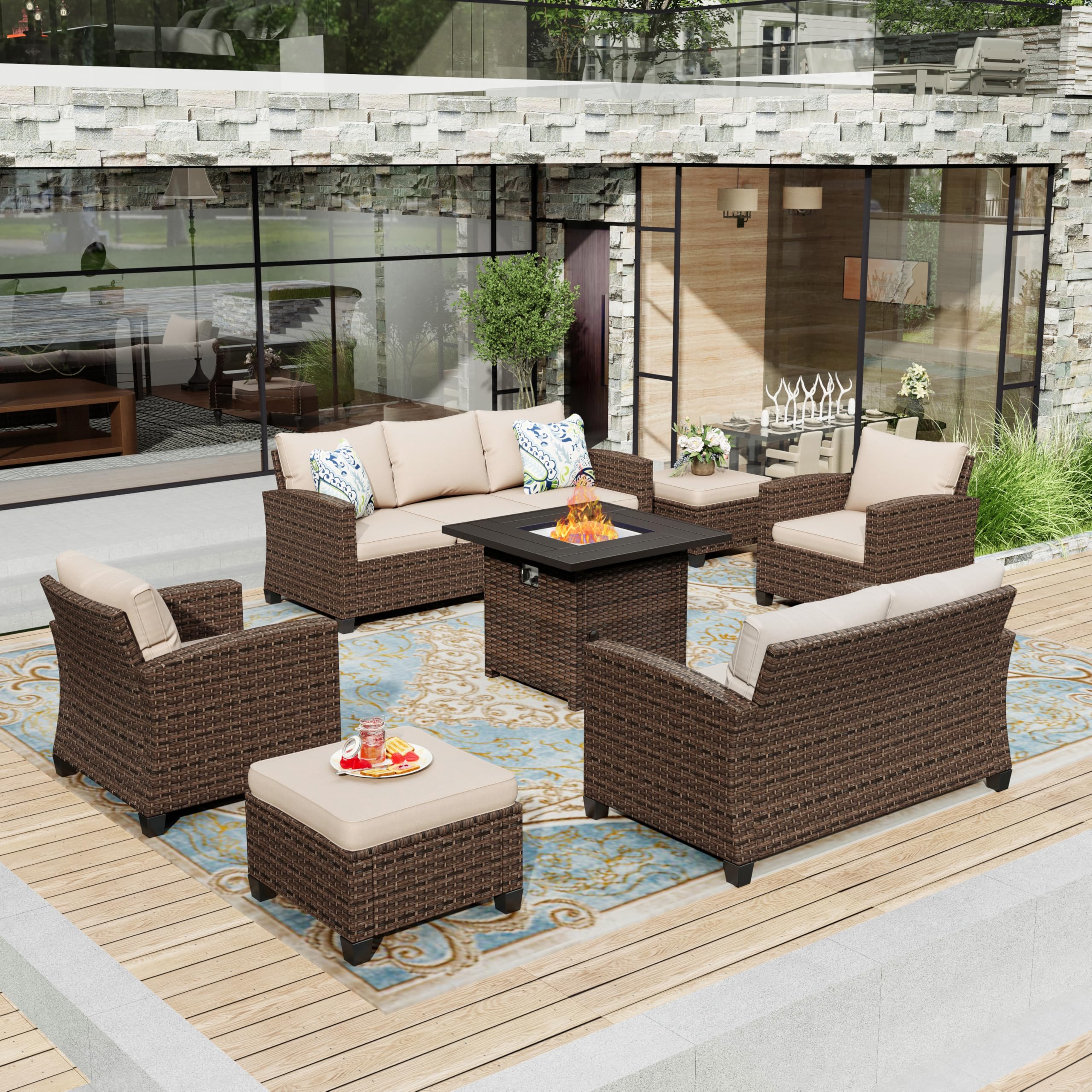 The Most Durable Patio Furniture for Garden Lovers: Top Picks for 2025