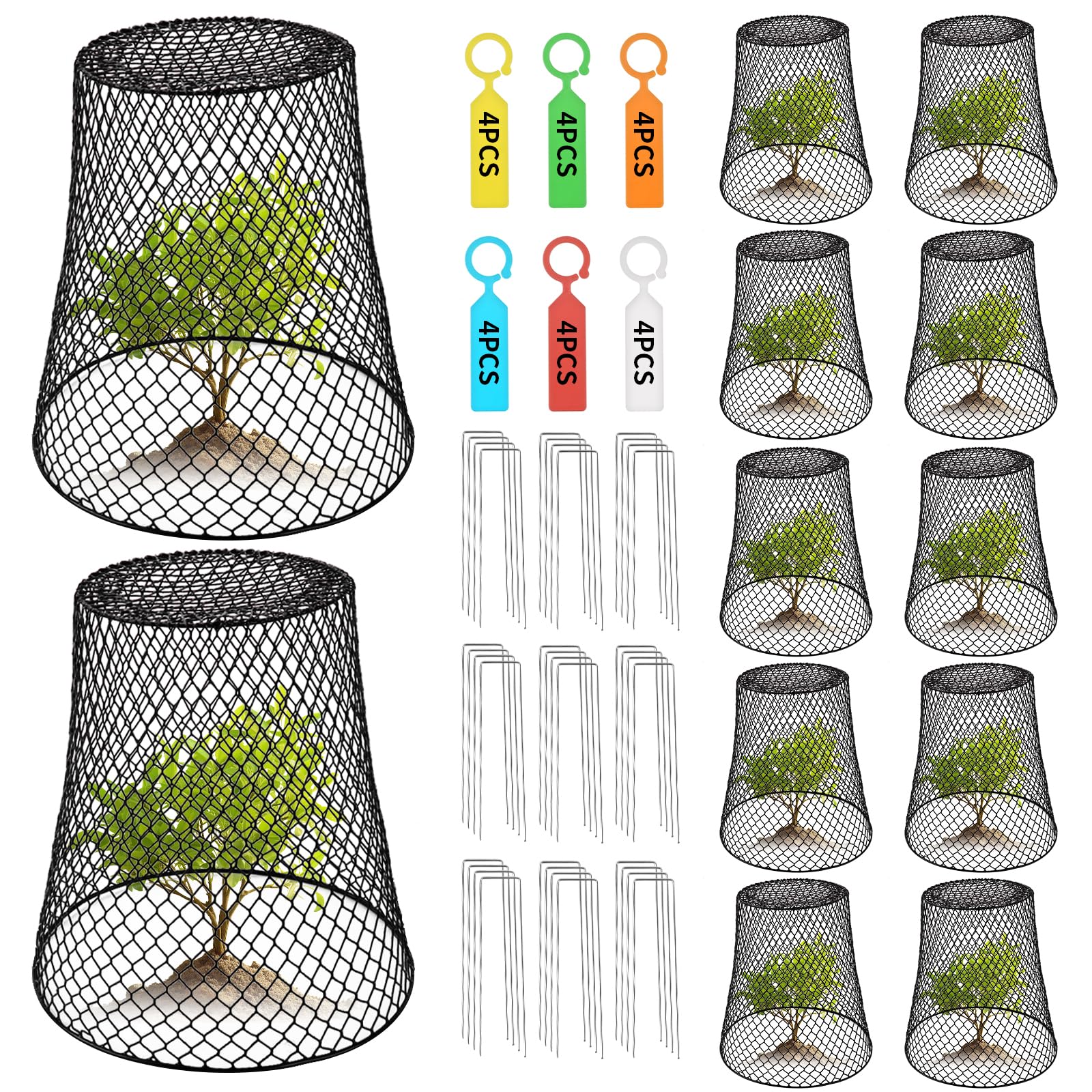 Our Review of the Most Reliable Plant Protectors: Top Choices for Garden Defense