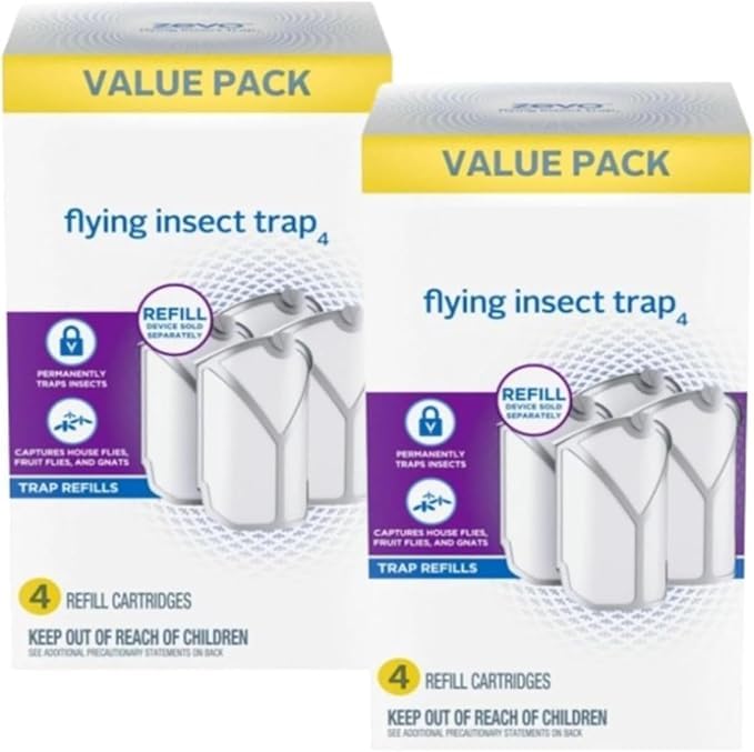 Zevo Flying Insect Trap Review: Effective Indoor Pest Control?