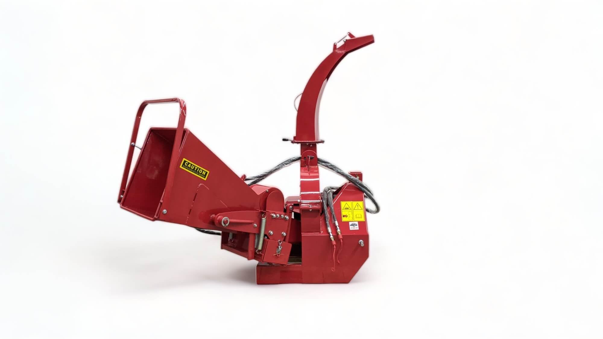 Top 5 Heavy-Duty Chipper for Big Acreage Efficient Performance and Durability Reviewed