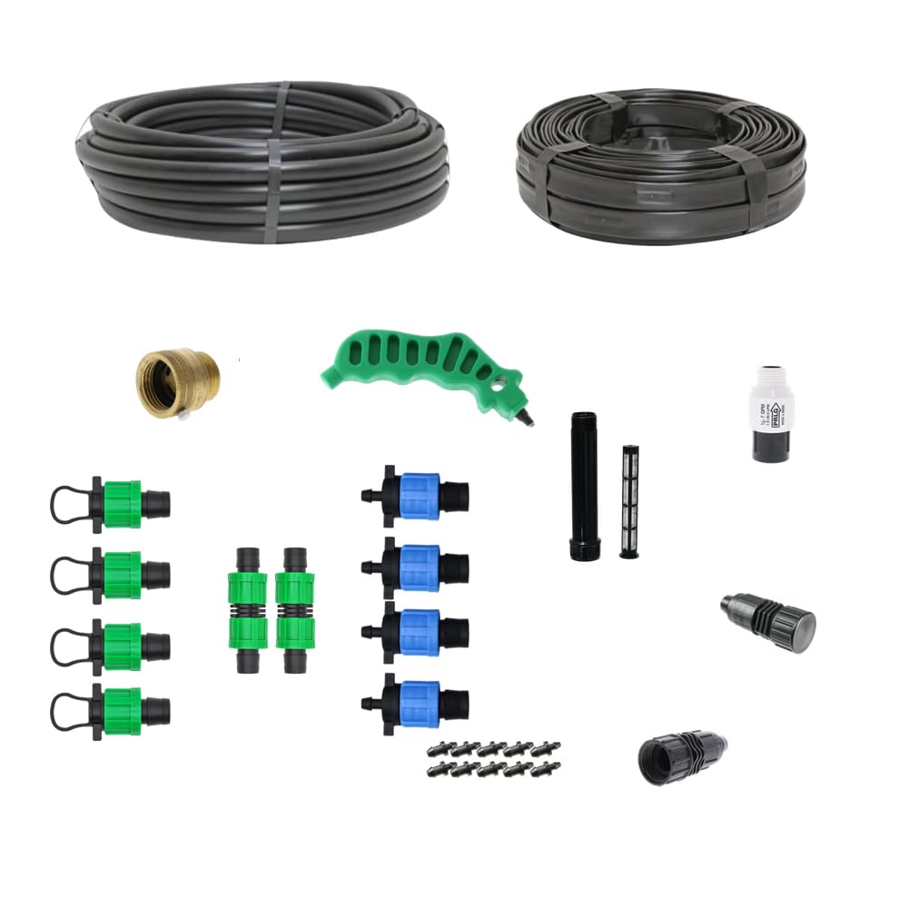 Top 5 Most Popular Row Irrigation System for Commercial Growers (Amazon) Reviewed and Compared