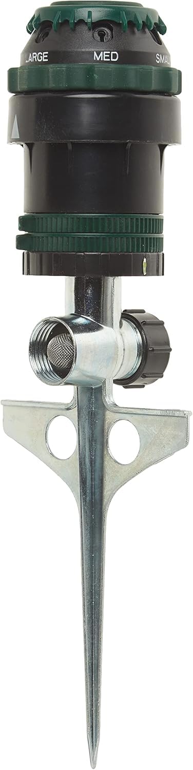 Orbit 58573N H2O-6 Gear Drive Sprinkler Review: Worth It?