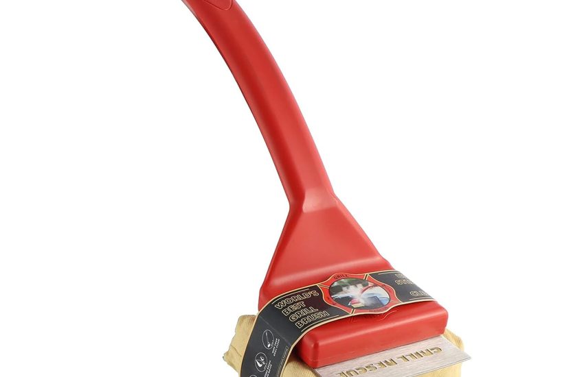 Grill Rescue Scraper
