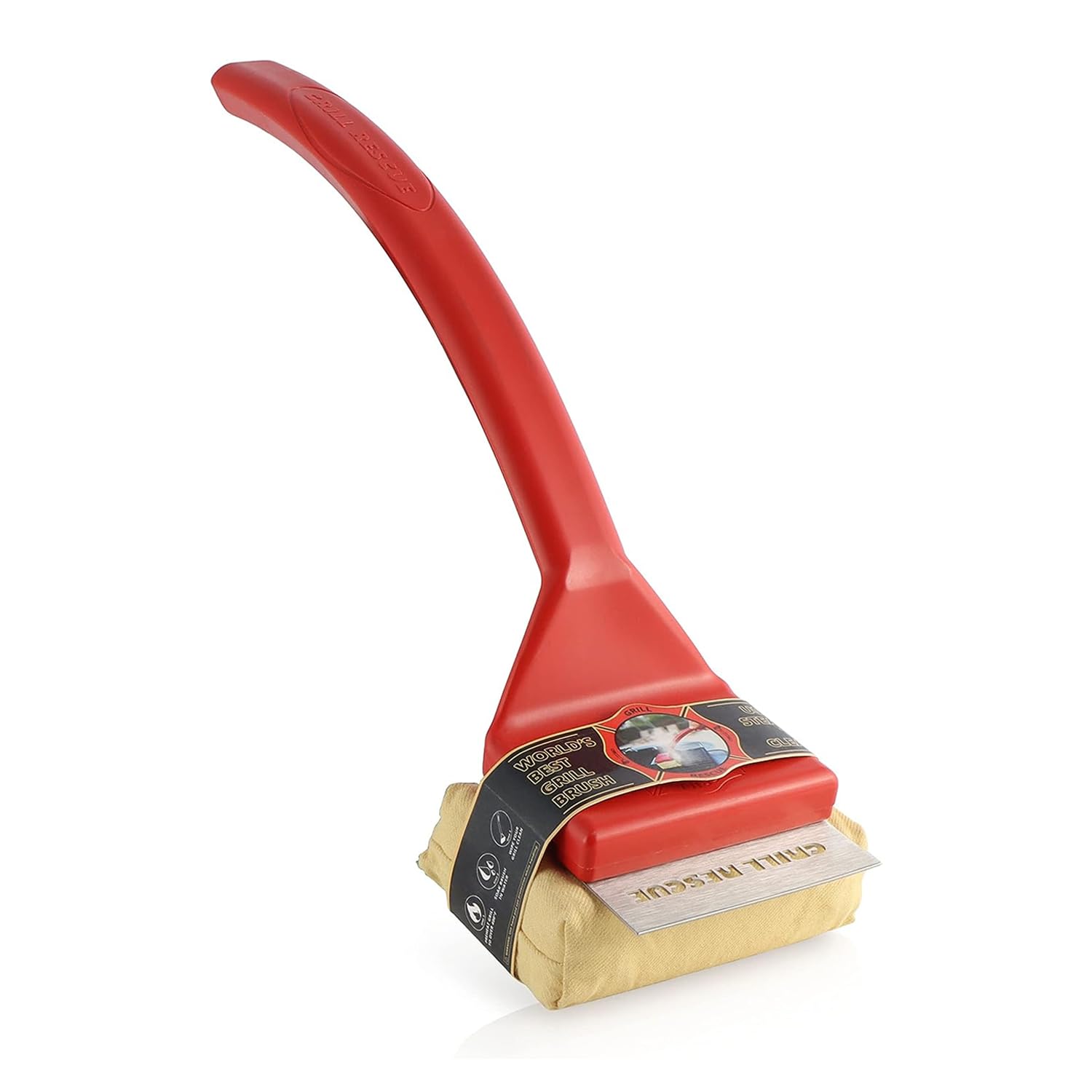 Grill Rescue BBQ Replaceable Scraper Cleaning Head Review: Is It the Best Grill Tool?