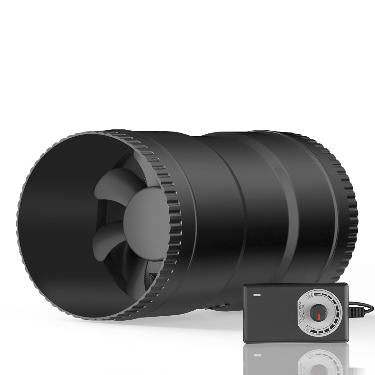 Hon&Guan 4 Inch Inline Booster Duct Fan Review: Efficient & Quiet – Is It Worth It?