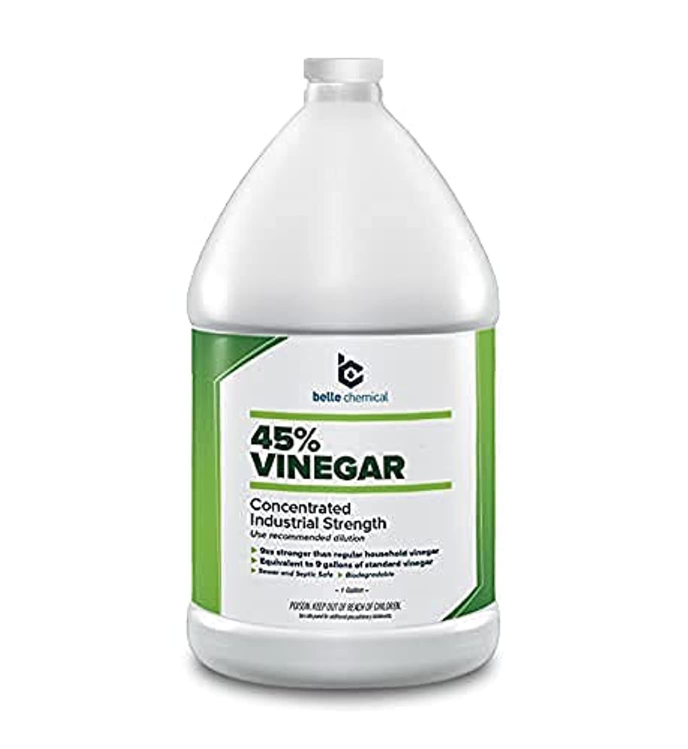 45% Pure Vinegar Review: Is This the Top Industrial Cleaner?