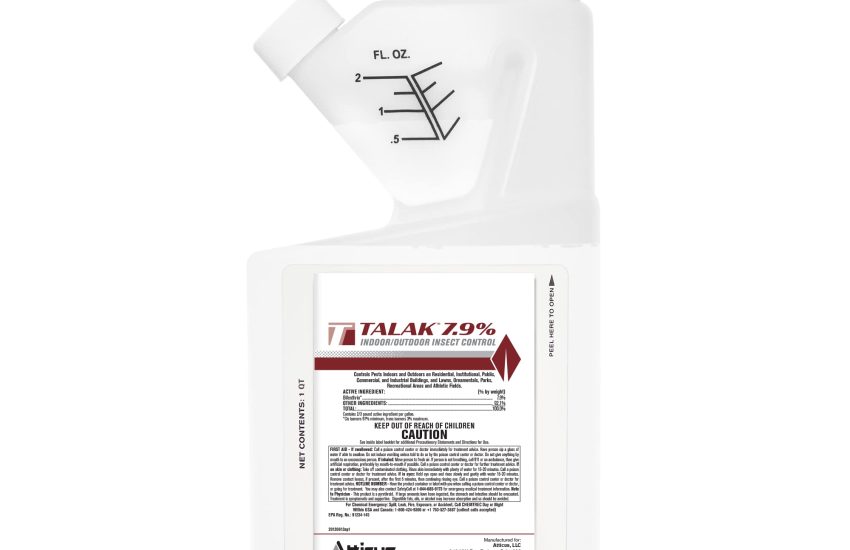 Atticus Talak insect control