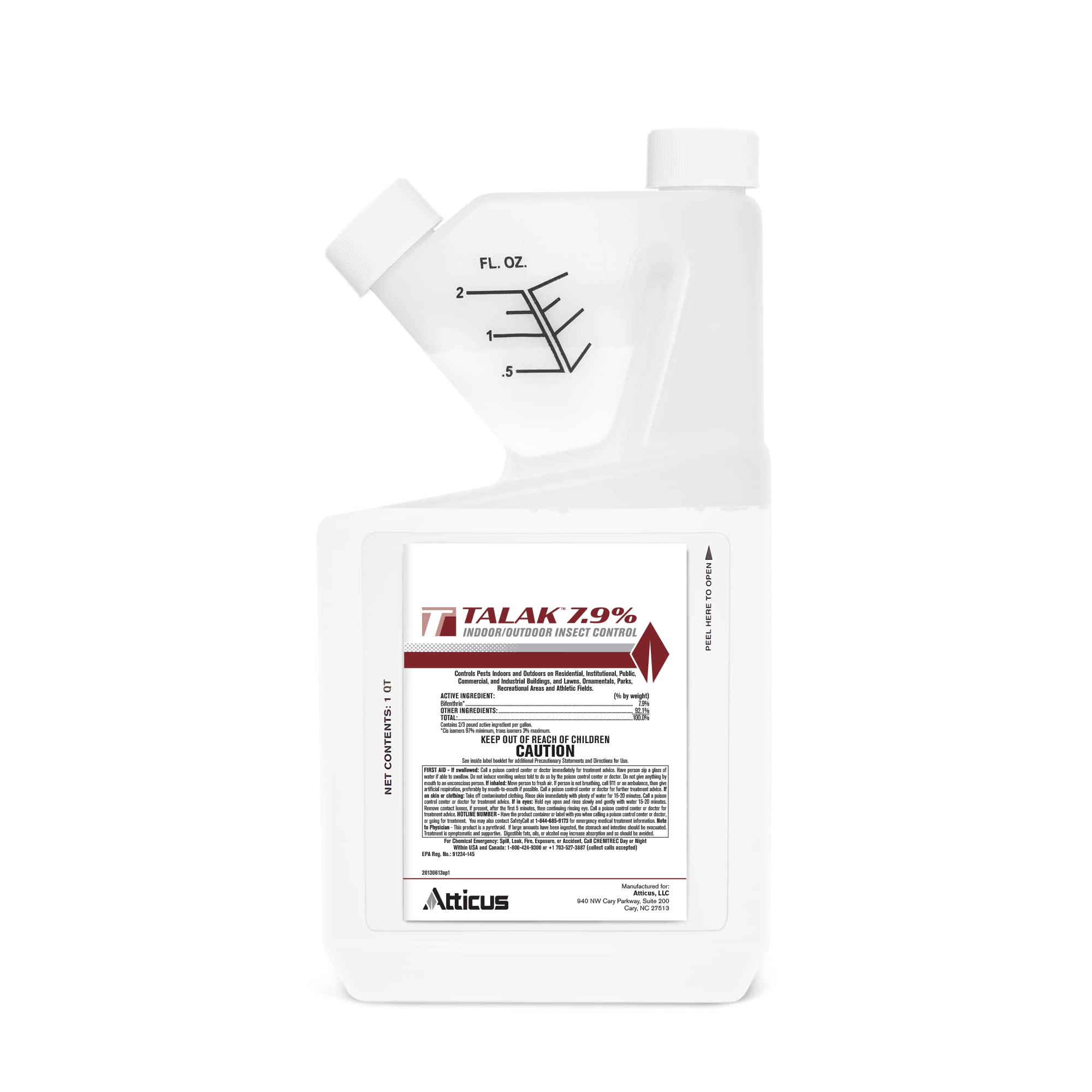 Atticus Talak 7.9% Insect Control Review – Effective Pest Solution?