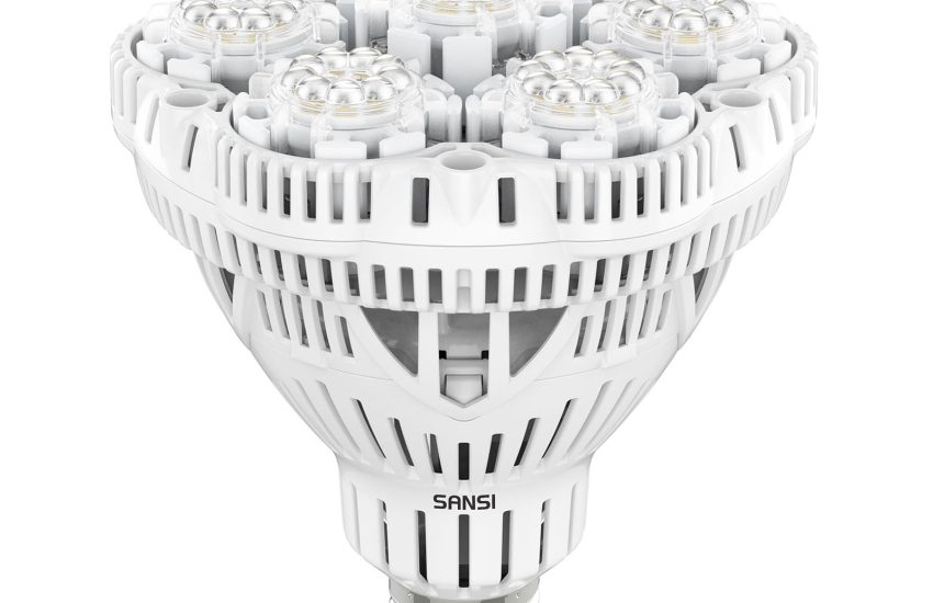 SANSI grow light bulb