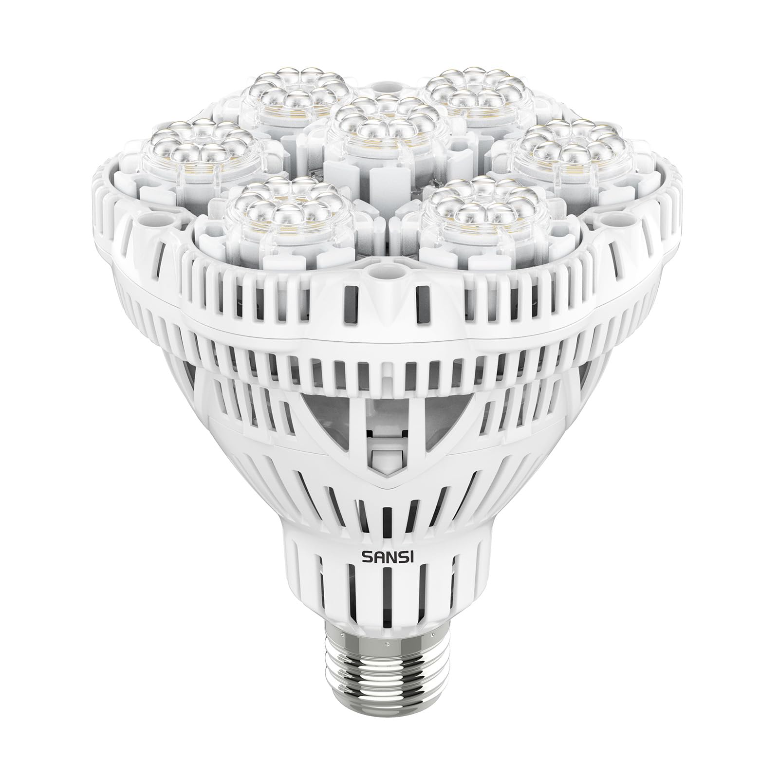 SANSI Grow Lights Review: Efficient Indoor Plant Lighting?