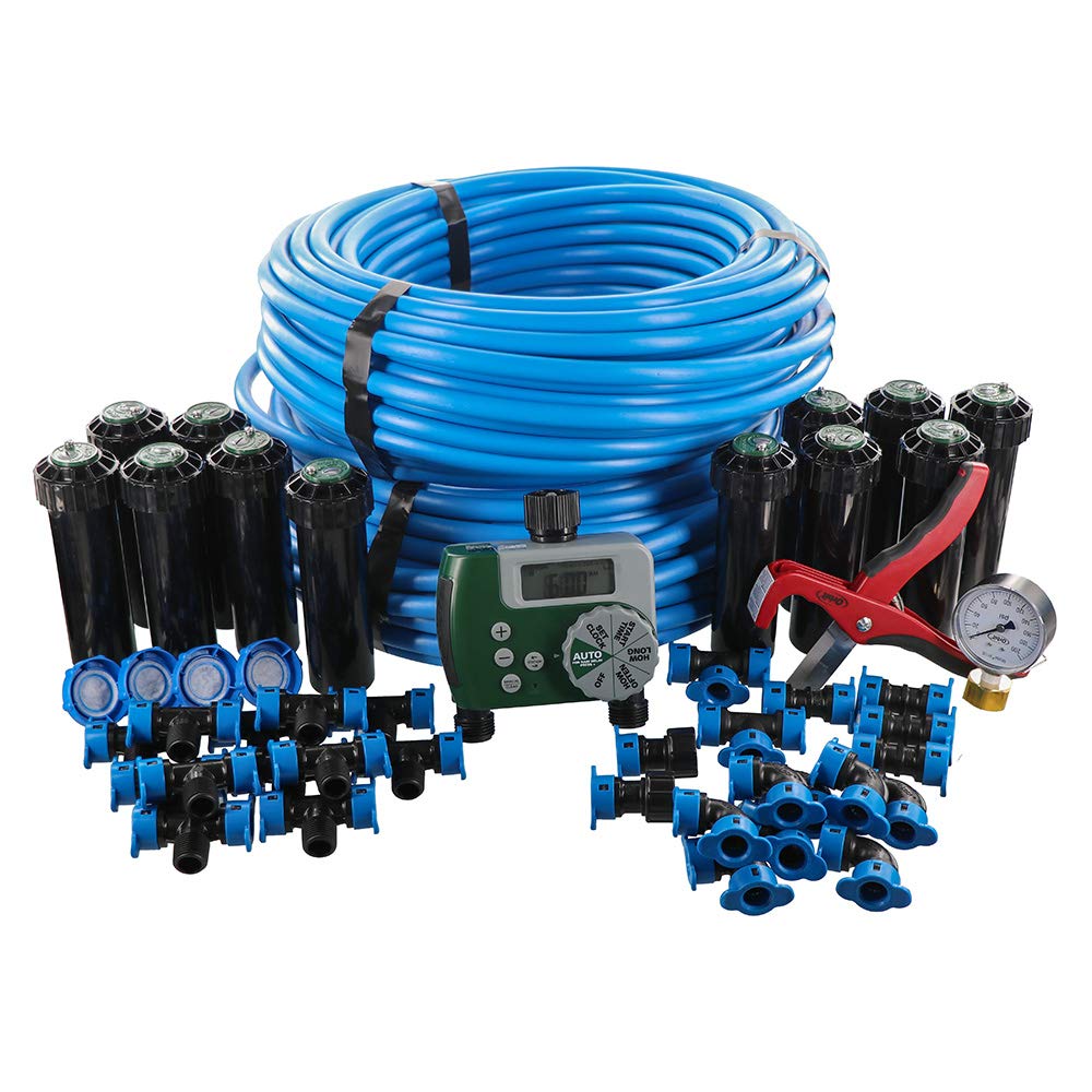 5 Best Premium Watering System for Professional Gardeners to Maximize Efficiency and Growth