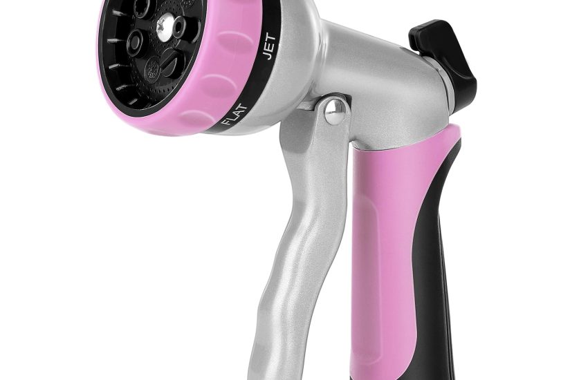 Restmo garden hose nozzle