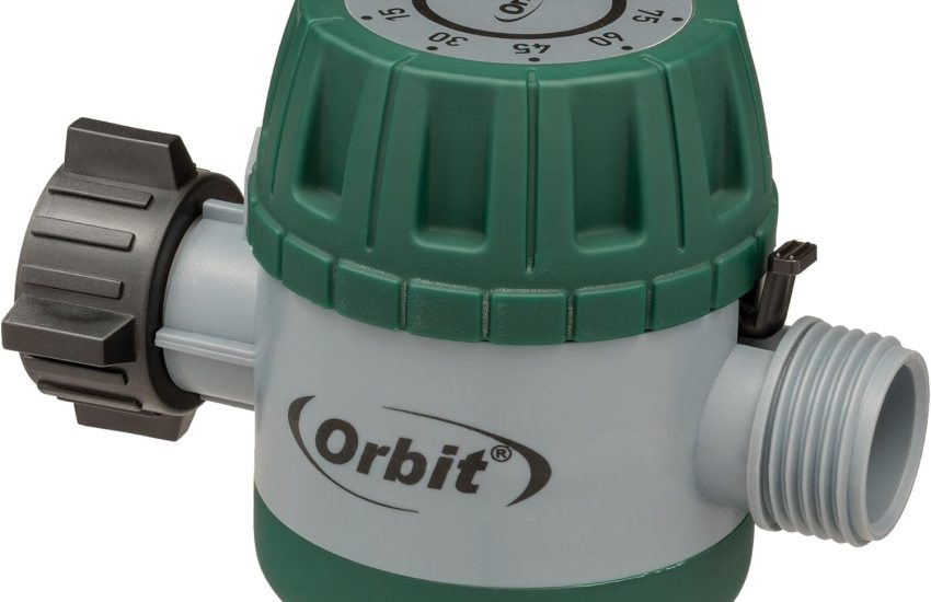 Orbit Mechanical Watering Timer