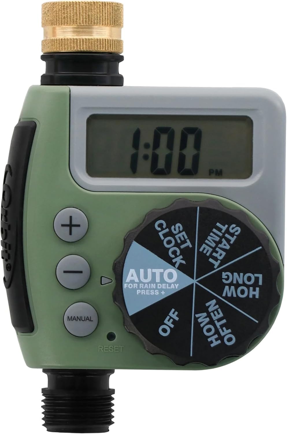 Orbit 62056 Hose Faucet Timer Review – Reliable or Overrated?
