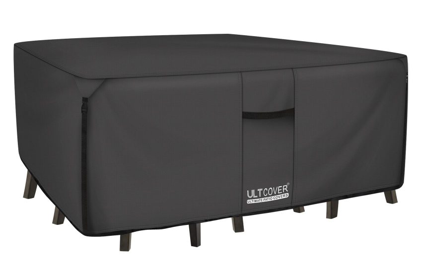ULTCOVER heavy-duty patio cover