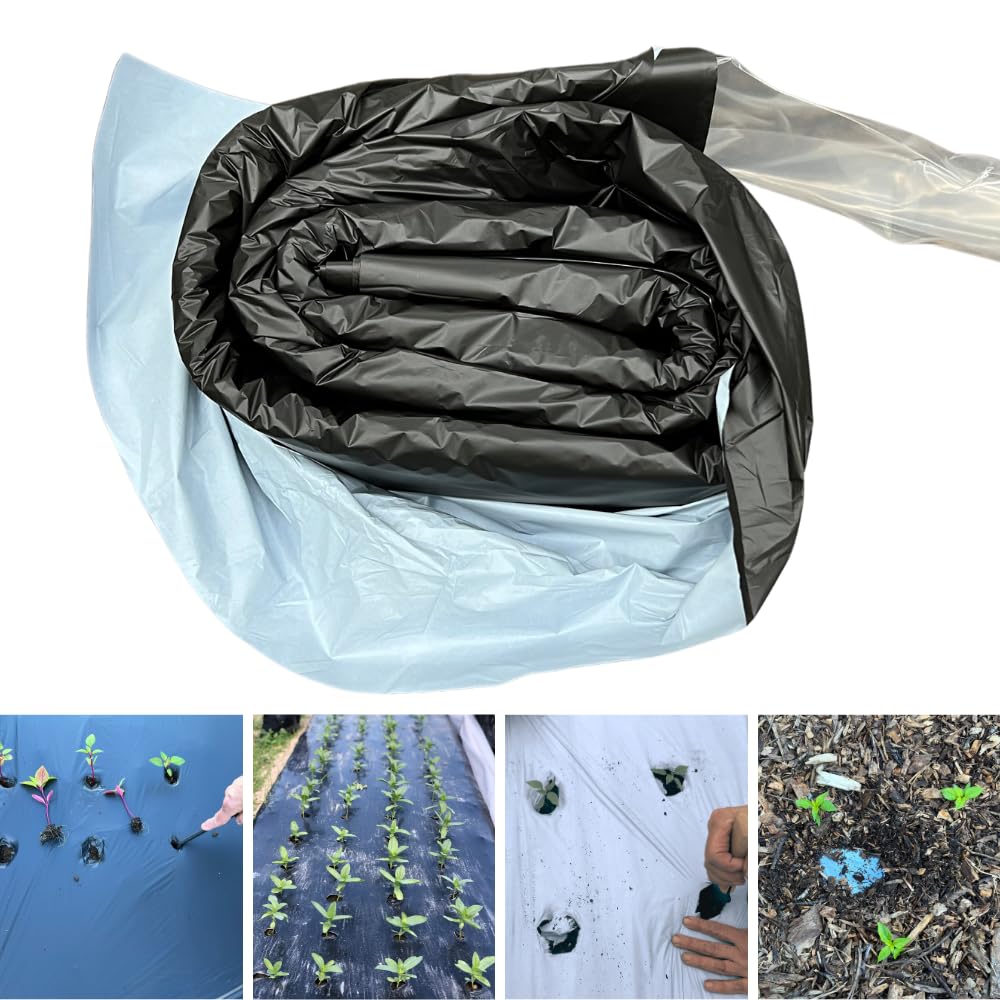 5 Best Innovative Biodegradable Mulch for Modern Farmers Enhancing Sustainable Agriculture Practices