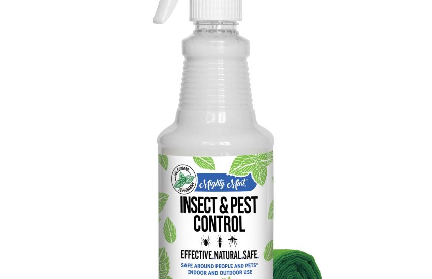 Mighty Mint Peppermint Oil Insect & Pest Spray