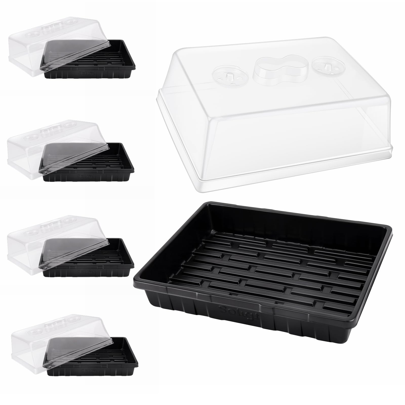 5 Standout Best-Selling Seedling Tray In-Depth for Commercial Growers: Top Picks and Features Reviewed