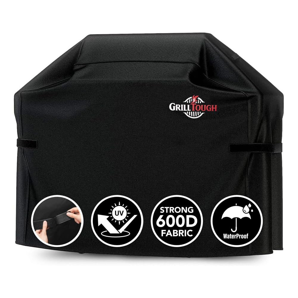 Weber Genesis Charbroil Gas Grill Cover Review: Is It Durable?