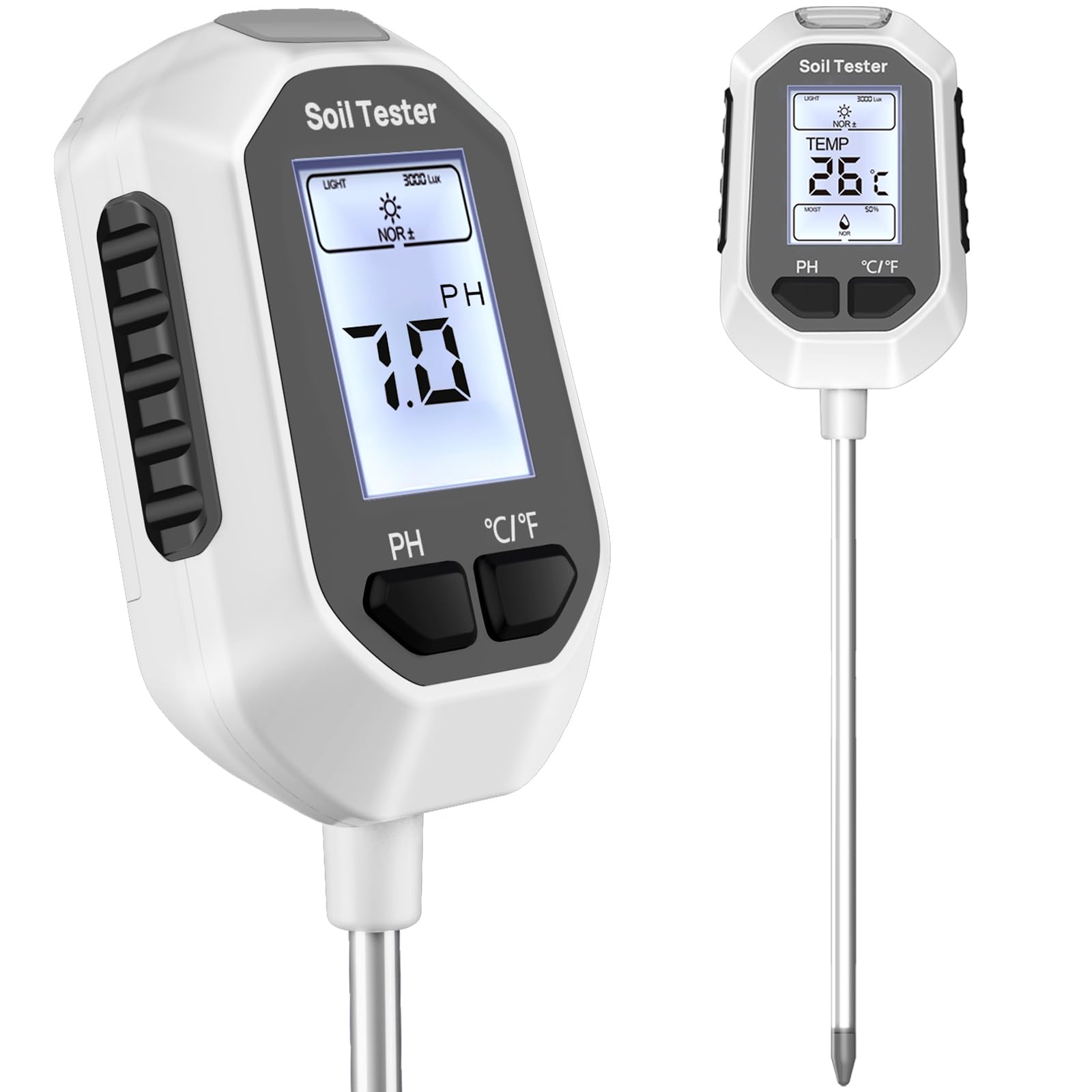 5 Top-Rated Commercial-Grade Soil PH Meter for Modern Farmers to Optimize Crop Yields