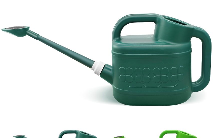 Qilebi 2 Gallon Watering Can