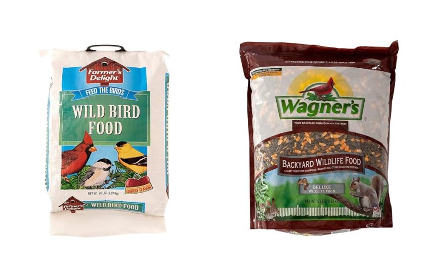 Wagner's bird and wildlife food