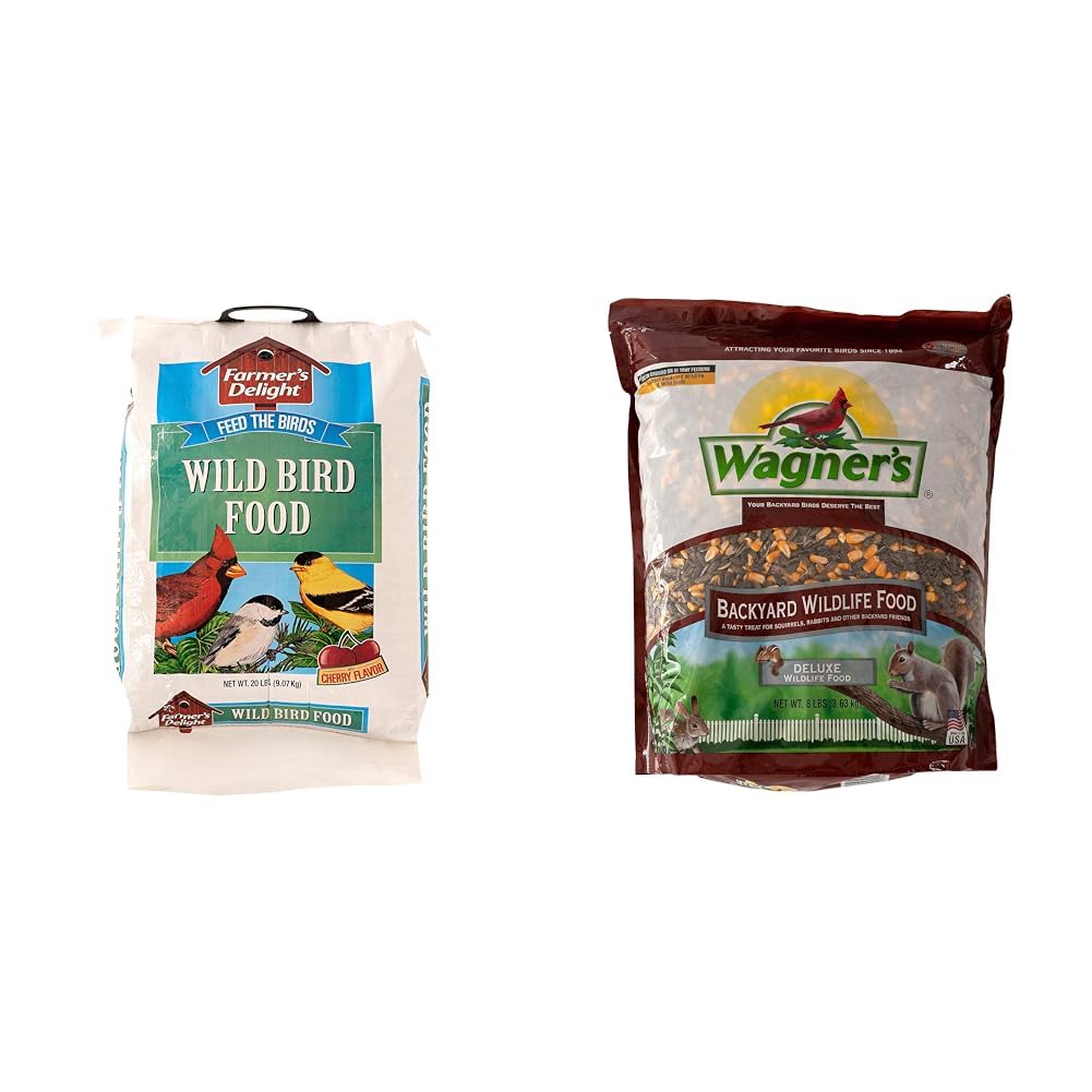 Wagner’s Farmer’s Delight Wild Bird Food Review: Worth It?