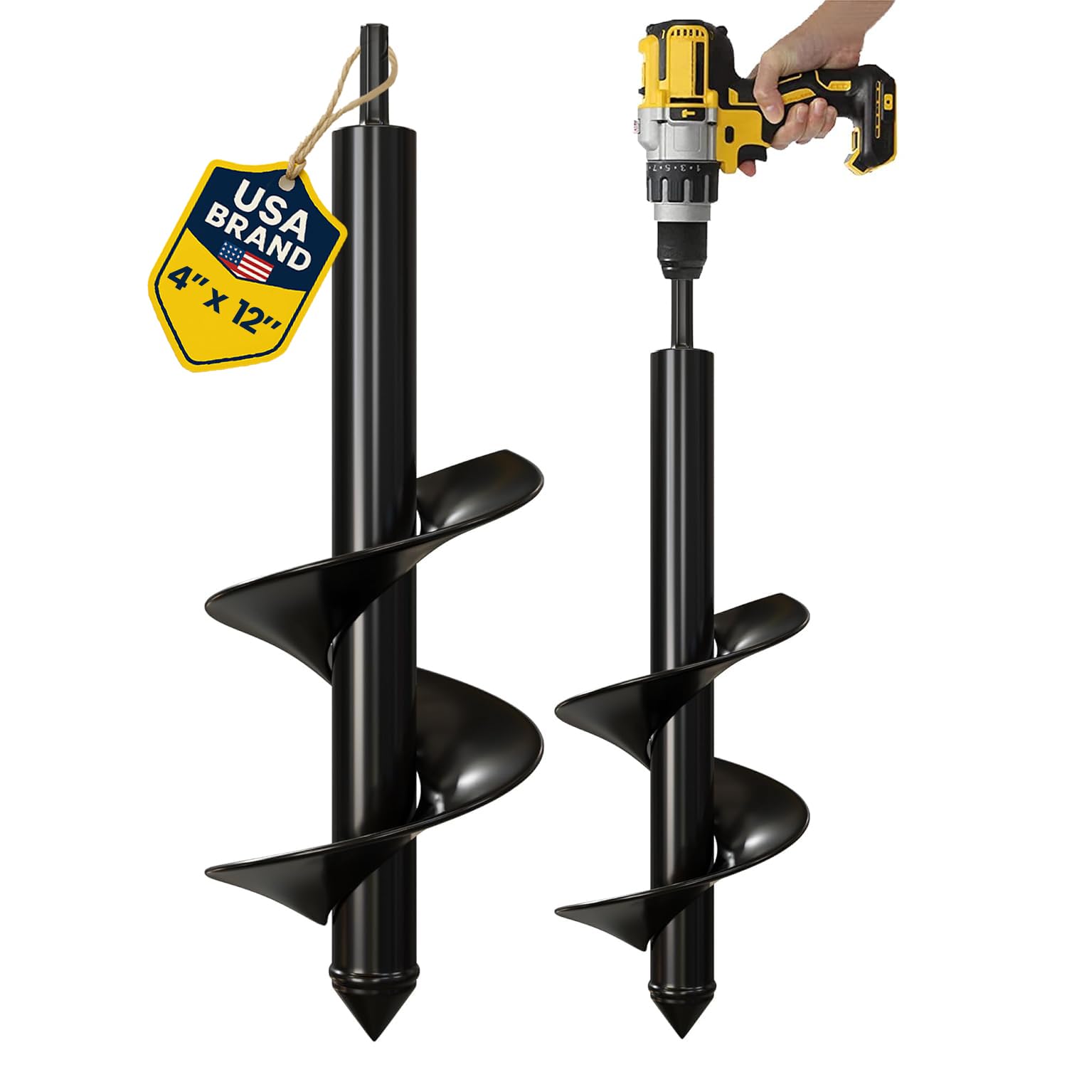 Top 5 Picks: Advanced Planting Auger In-Depth for Professional Gardeners’ Efficiency and Precision