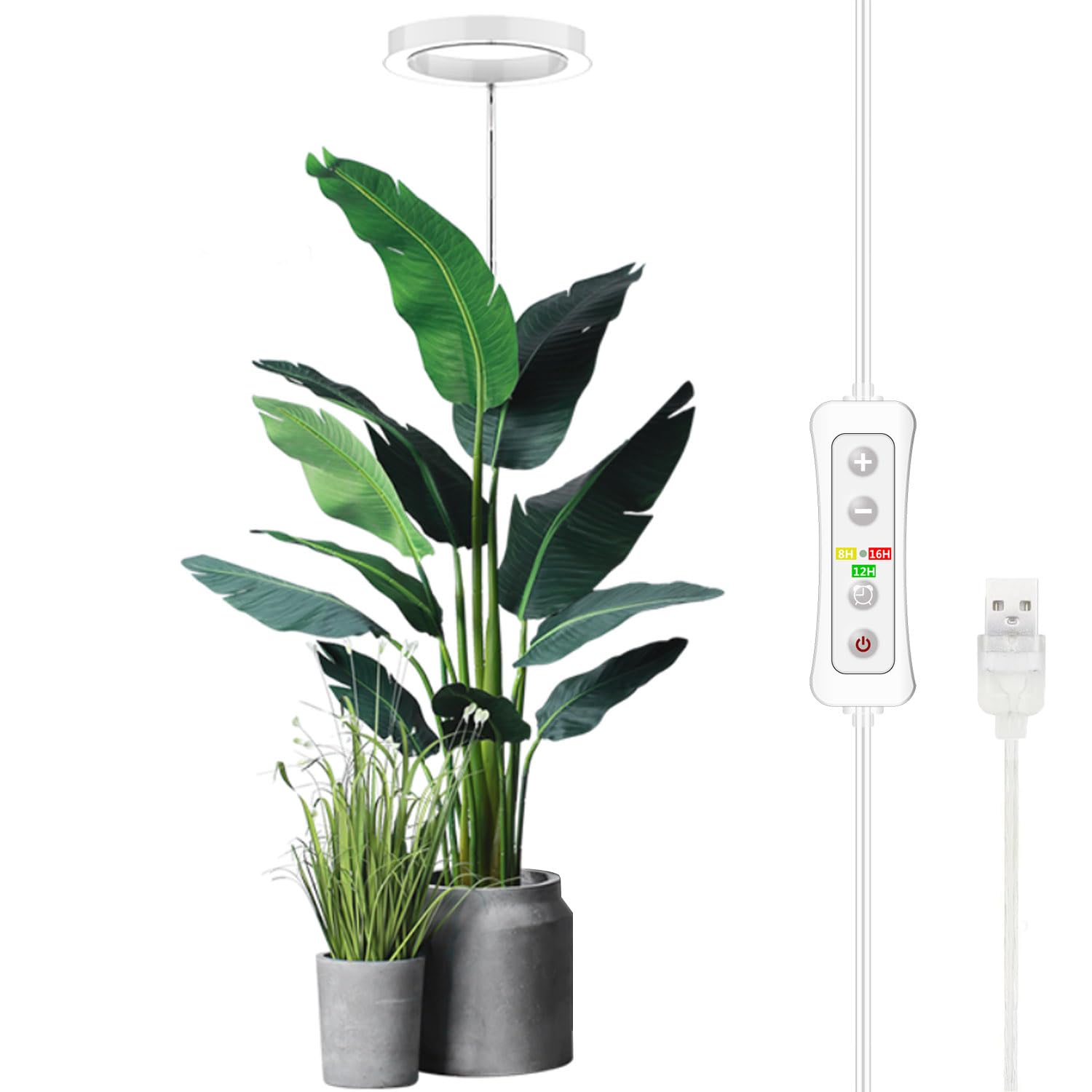 yadoker Plant Grow Light LED Growing Light Full Spectrum Review: Is It Worth It?