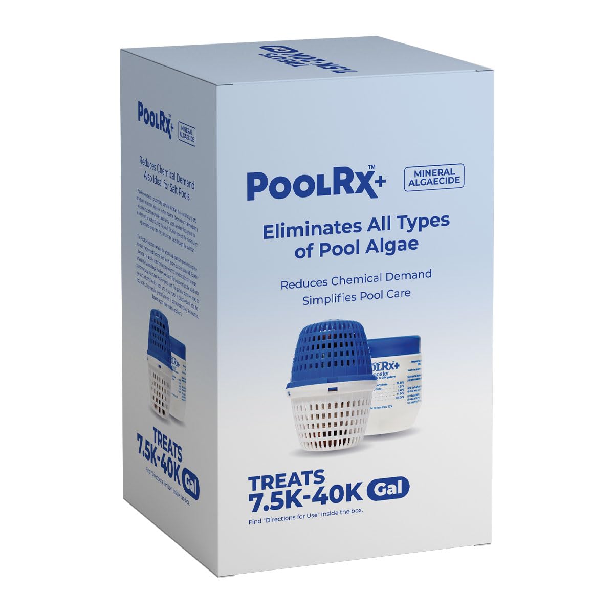 PoolRx+ Blue & White Unit/Booster Review: Worth the Investment?