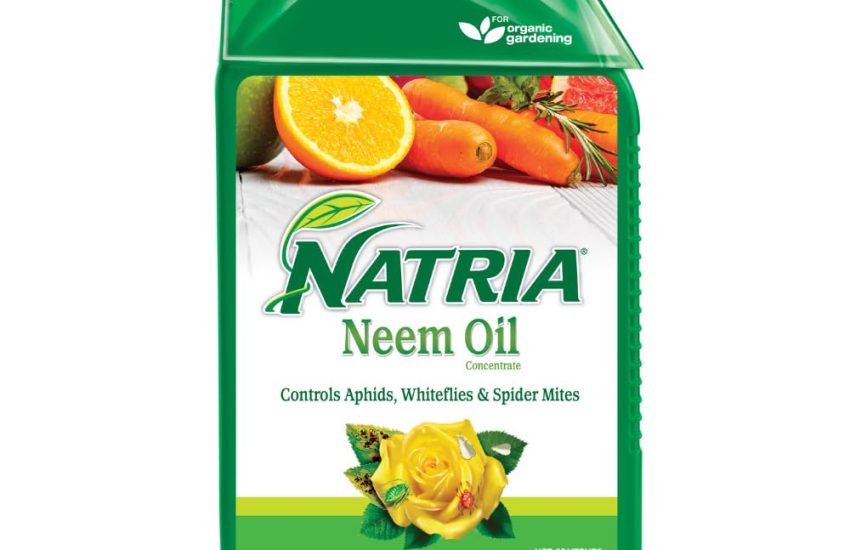 Natria Neem Oil Concentrate
