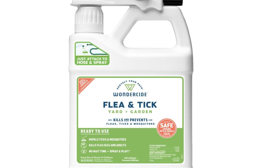 Wondercide Yard Spray