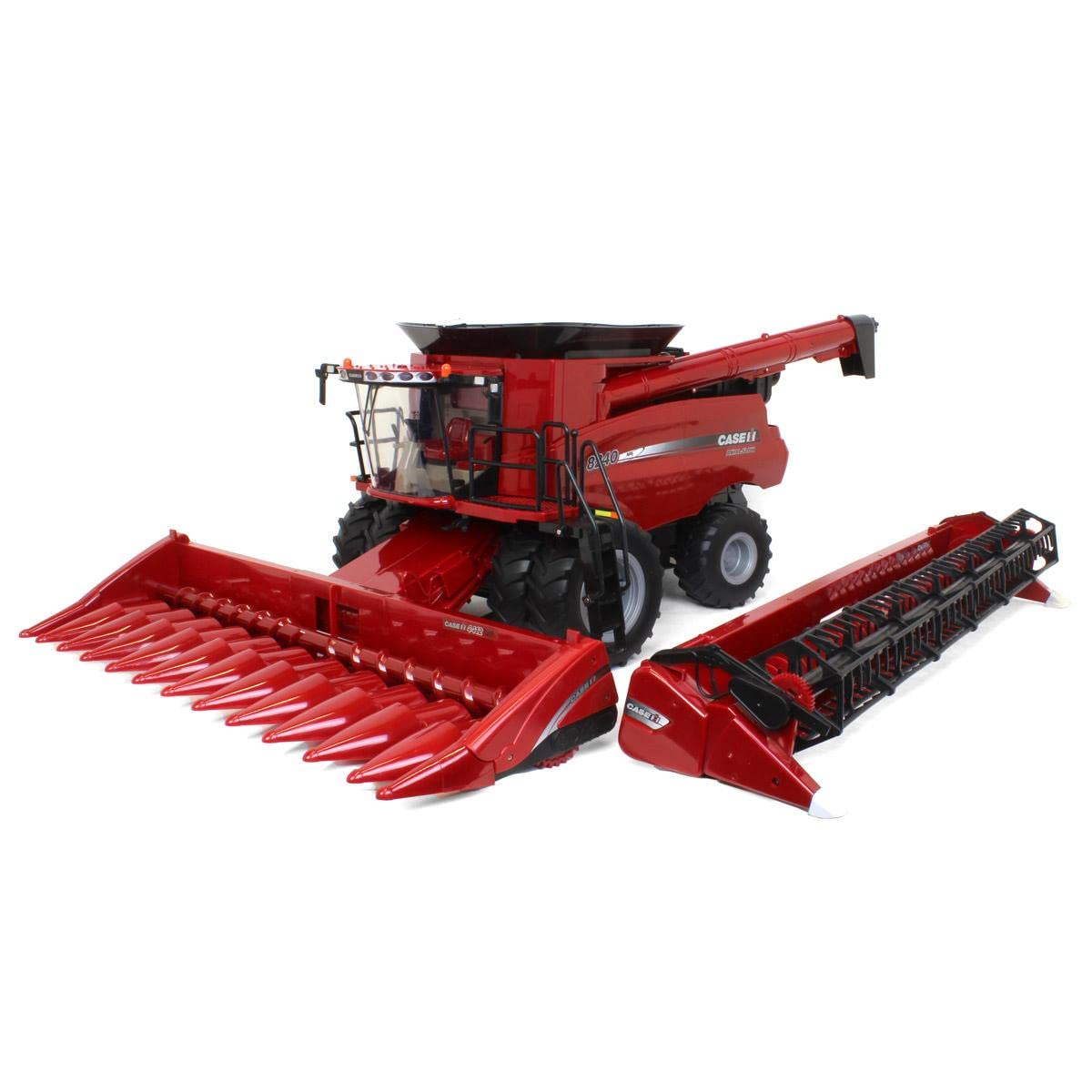 Top 5 Commercial-Grade Combine Harvester for Eco-conscious Growers Enhancing Sustainable Farming Efficiency