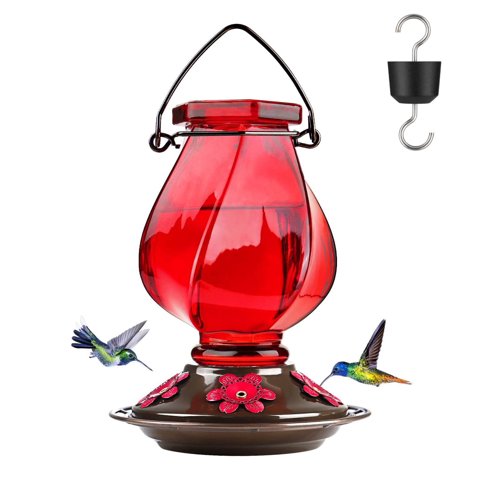 BOLITE Glass Hummingbird Feeder Review: Leak-Proof & Ant-Proof, Worth It?