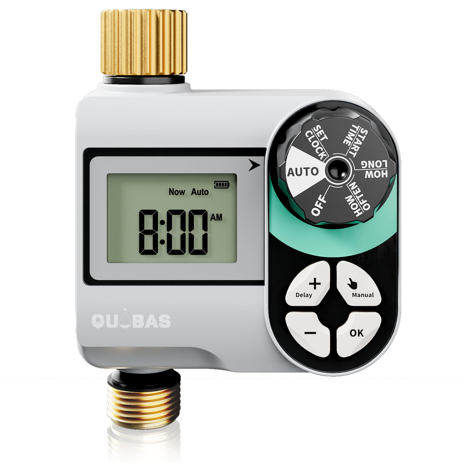 Top 5 Picks: High-Efficiency Automatic Irrigation Timer for Commercial Growers in 2025