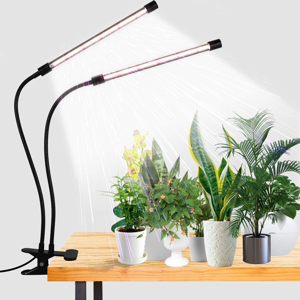 GooingTop LED Grow Light Review – Is It Ideal for Indoor Plants?