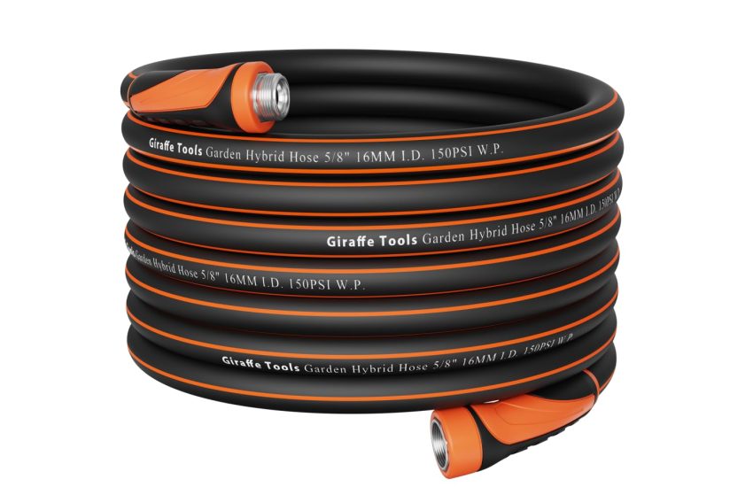 Giraffe Tools Garden Hose