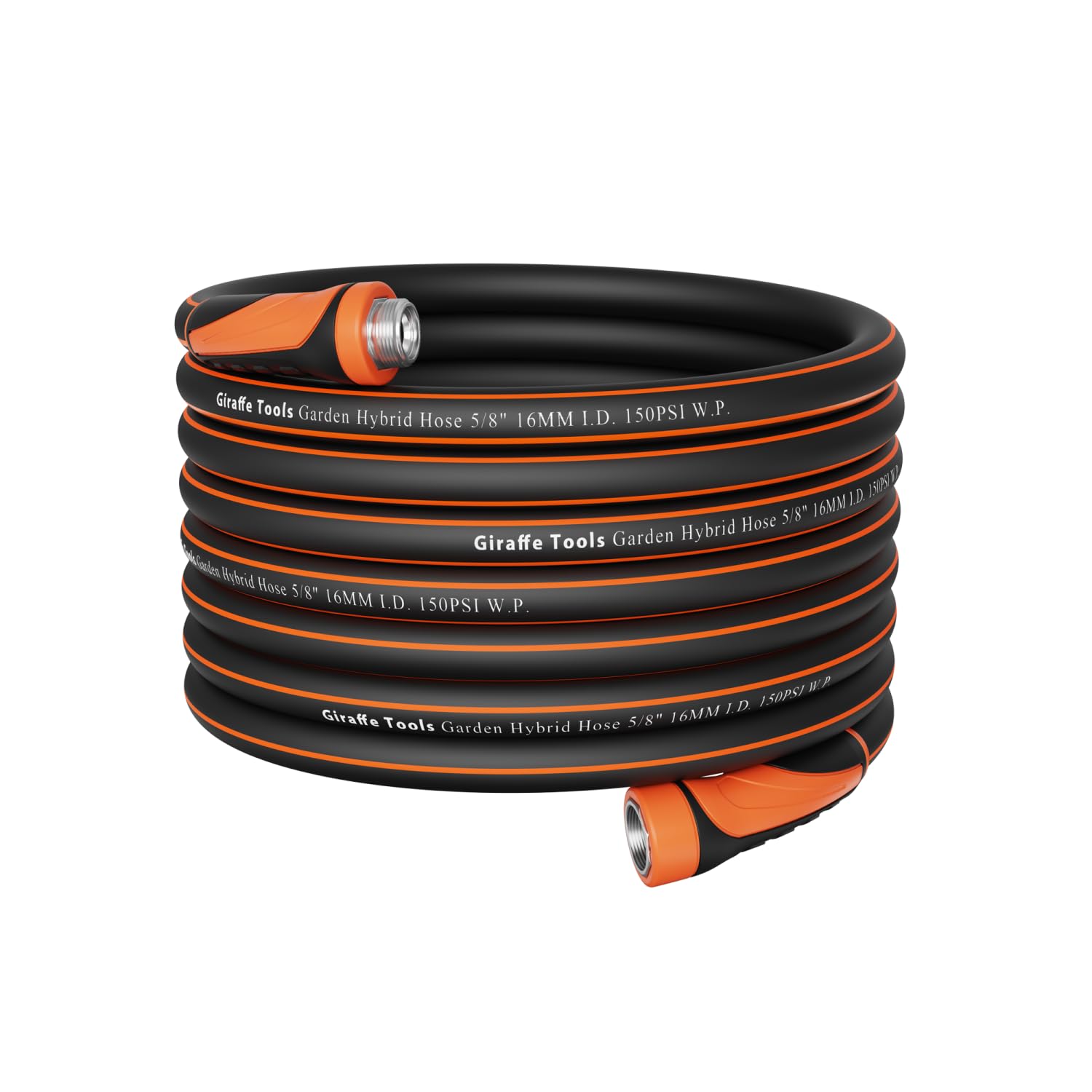 Giraffe Tools Garden Hose 100ft x 5/8 Review: Best Heavy Duty Hose?
